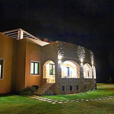 Element Hotel Elafonissos Exterior foto