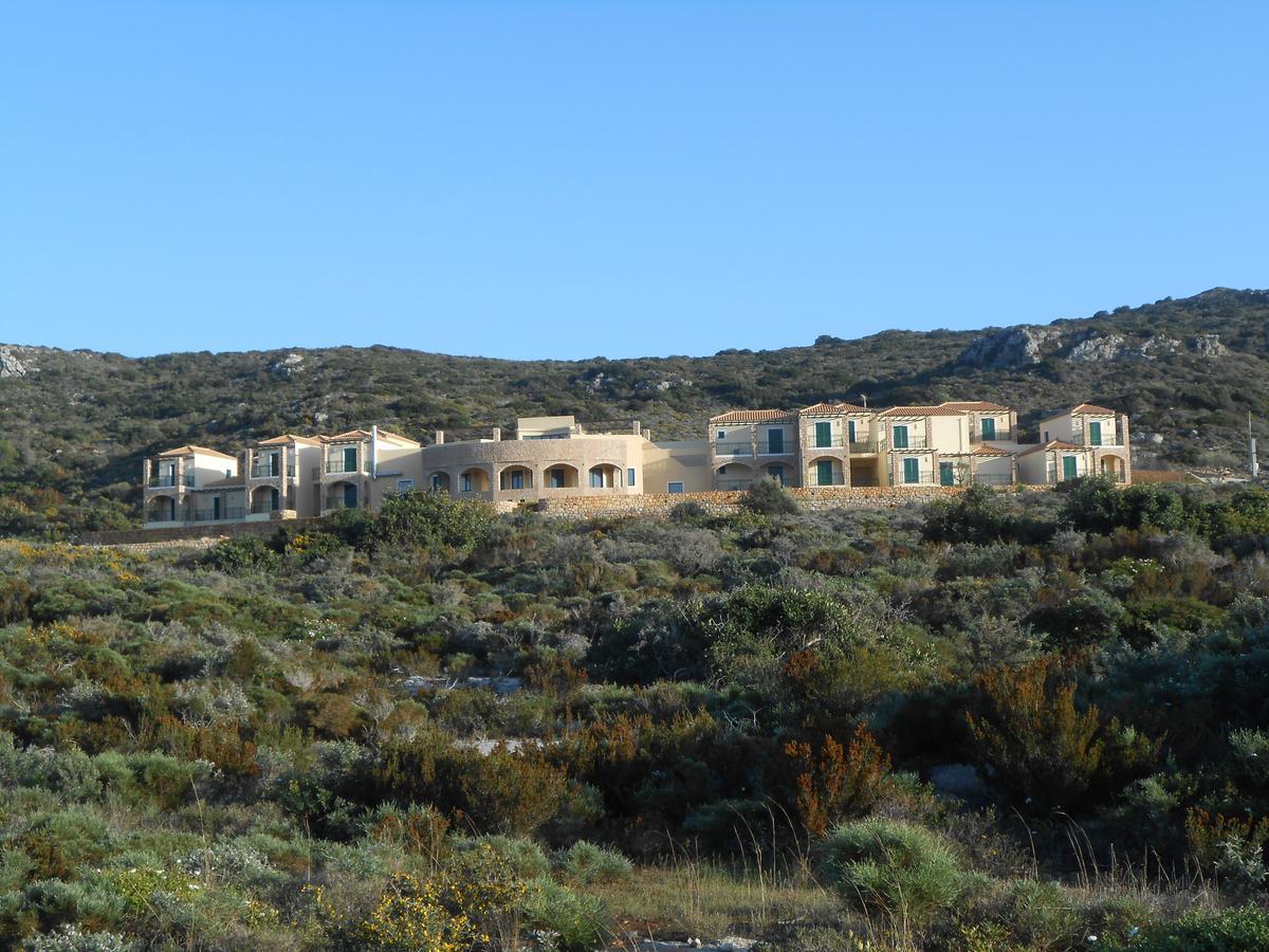 Element Hotel Elafonissos Exterior foto