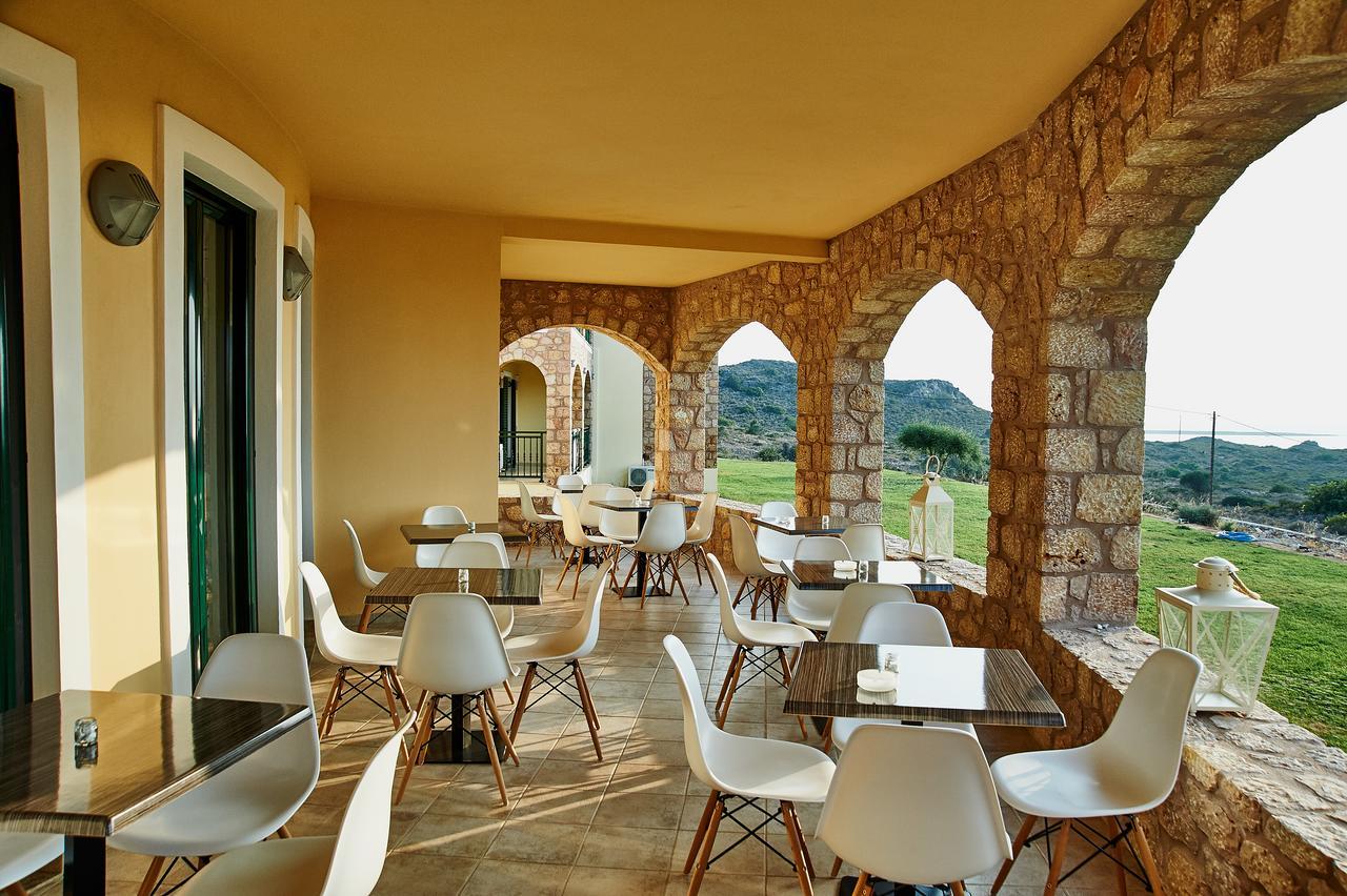 Element Hotel Elafonissos Exterior foto