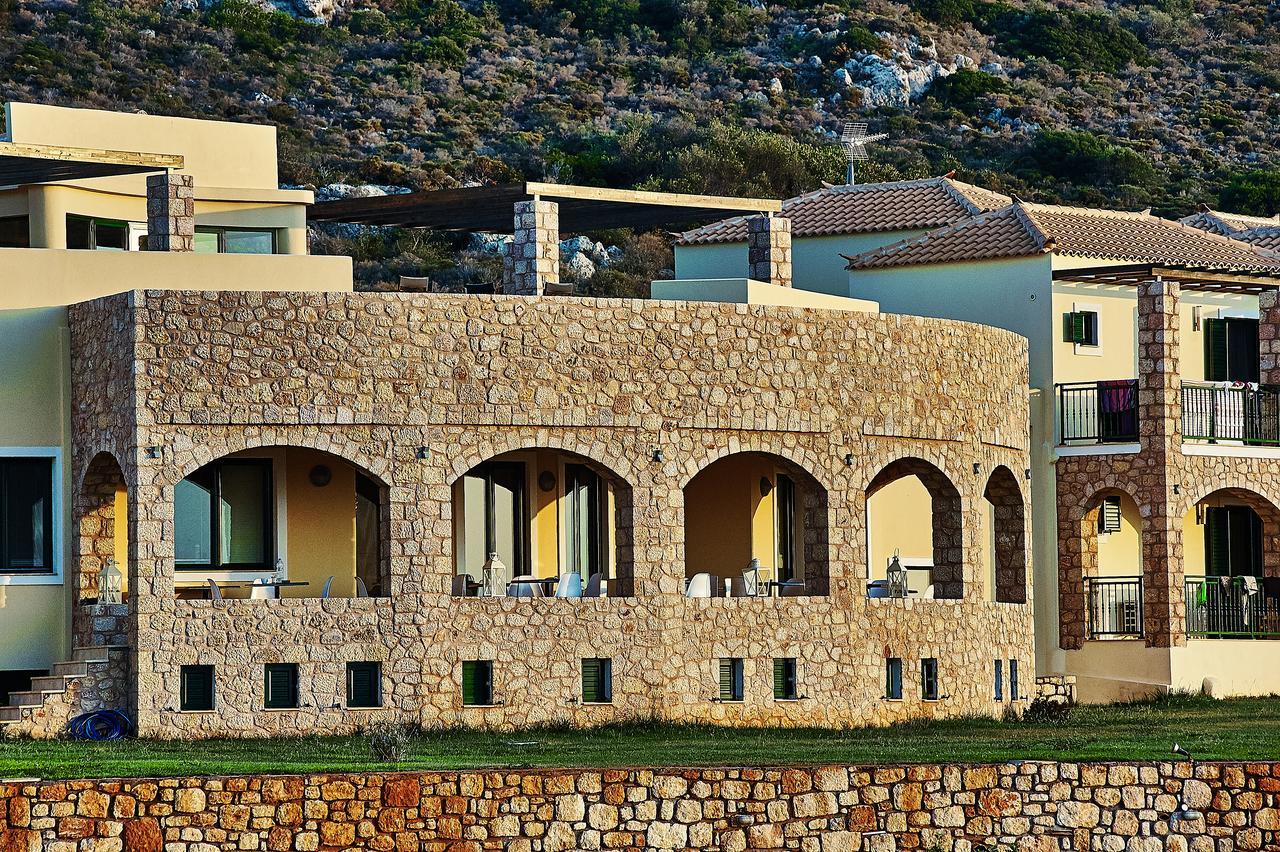 Element Hotel Elafonissos Exterior foto