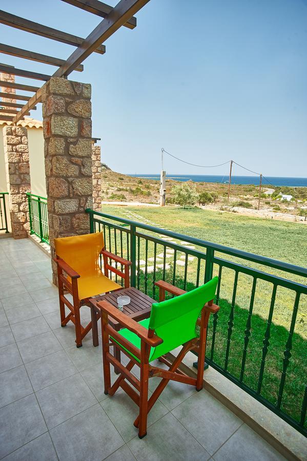Element Hotel Elafonissos Exterior foto